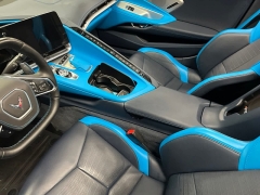 Used 2021  Chevrolet Corvette 2dr Stingray Conv w&sol;3LT at Maxx Loans near St&period; Adrian&comma; MI