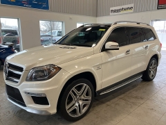 Used 2015  Mercedes-Benz GL-Class 4d SUV GL63 AMG at Maxx Loans near St&period; Adrian&comma; MI