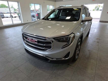 2020 GMC Terrain