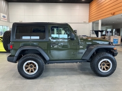 Used 2020 Jeep Wrangler Willys 4x4 at Maxx Loans near St. Adrian, MI
