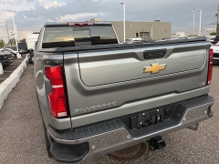 Used 2025 Chevrolet Silverado 2500HD 4WD Crew Cab 159" LTZ at Suburban Ford of Sterling Heights near Sterling Heights, MI