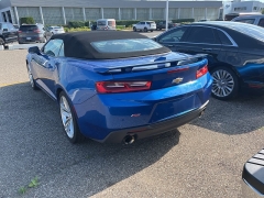 Used 2017 Chevrolet Camaro 2d Convertible LT2 V6 at Suburban Ford of Sterling Heights near Sterling Heights, MI