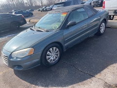 Used 2006  Chrysler Sebring 2d Convertible at Maxx Loans near St&period; Adrian&comma; MI