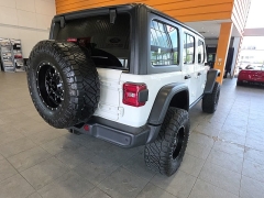 Used 2018  Jeep Wrangler Unlimited 4d SUV 4WD Rubicon at Maxx Loans near St&period; Adrian&comma; MI