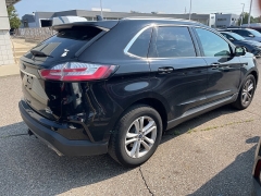 Used 2020 Ford Edge AWD at Suburban Ford of Sterling Heights near Sterling Heights, MI