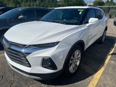 Used 2019  Chevrolet Blazer 4d SUV FWD 3LT at Maxx Loans near St&period; Adrian&comma; MI