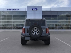 New 2024 Ford Bronco Badlands 2 Door Advanced 4x4 at Suburban Ford of Sterling Heights near Sterling Heights, MI