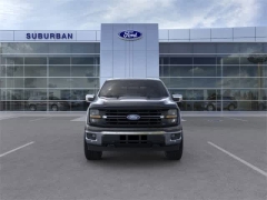 New 2024 Ford F-150 XLT 4WD SuperCrew Box at Suburban Ford of Sterling Heights near Sterling Heights, MI