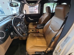 Used 2016  Jeep Wrangler Unlimited 4WD 4dr Sahara at Maxx Loans near St&period; Adrian&comma; MI