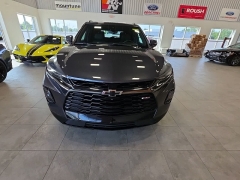 Used 2021  Chevrolet Blazer AWD 4dr RS at Maxx Loans near St&period; Adrian&comma; MI