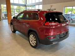 Used 2014 Jeep Cherokee 4d SUV 4WD Limited V6 at Maxx Loans near ,