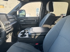 Used 2024  Ram 2500 Big Horn 4x4 Crew Cab 6'4" Box at Maxx Loans near St&period; Adrian&comma; MI