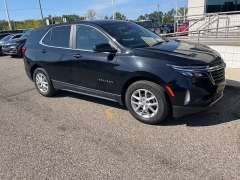 Used 2022 Chevrolet Equinox FWD 4dr LT w/1LT at Suburban Ford of Sterling Heights near Sterling Heights, MI
