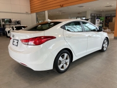 Used 2013 Hyundai Elantra 4dr Sdn Auto GLS (Alabama Plant) at Maxx Loans near ,