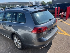 Used 2017 Volkswagen Golf Alltrack 1.8T DSG at Maxx Loans near St. Adrian, MI