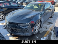  2016 Chevrolet Camaro 2d Coupe LT1 V6 at Maxx Loans near St&period; Adrian&comma; MI