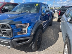 Used 2018 Ford F-150 4WD SuperCrew Raptor at Maxx Loans near St. Adrian, MI