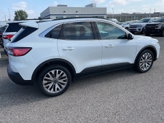 Used 2022 Ford Escape Titanium AWD at Maxx Loans near St. Adrian, MI
