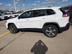Used 2020  Jeep Cherokee Limited 4x4 at Maxx Loans near St. Adrian, MI