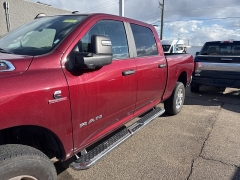 Used 2024  Ram 2500 Big Horn 4x4 Crew Cab 6'4" Box at Maxx Loans near St&period; Adrian&comma; MI