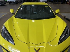 Used 2020 Chevrolet Corvette 2d Coupe Stingray w/1LT at Suburban Ford of Sterling Heights near Sterling Heights, MI