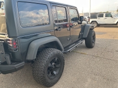 Used 2017 Jeep Wrangler Unlimited 4WD 4dr Rubicon at Suburban Ford of Sterling Heights near Sterling Heights, MI