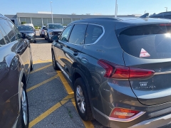 Used 2019 Hyundai Santa Fe SEL 2.4L Auto AWD at Suburban Ford of Sterling Heights near Sterling Heights, MI