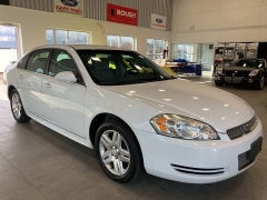 Used 2012  Chevrolet Impala (Fleet) 4d Sedan LT at Maxx Loans near St. Adrian, MI