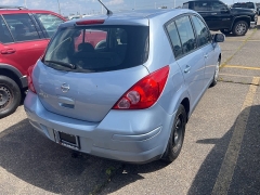 Used 2010 Nissan Versa 5dr HB I4 Auto 1.8 S at Maxx Loans near St. Adrian, MI