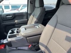 Used 2020 Chevrolet Silverado 1500 4WD Crew Cab 147" Custom at Suburban Ford of Sterling Heights near Sterling Heights, MI