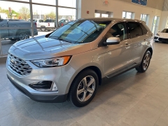 Used 2021 Ford Edge AWD at Suburban Ford of Sterling Heights near Sterling Heights, MI