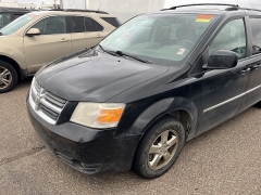 Used 2010  Dodge Grand Caravan 4d Wagon SXT 3.8L at Maxx Loans near St. Adrian, MI