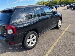 Used 2017  Jeep Compass Latitude 4x4 &ast;Ltd Avail&ast; at Maxx Loans near St&period; Adrian&comma; MI