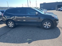 Used 2017 Chevrolet Traverse 4d SUV AWD LT w/2LT at Maxx Loans near St. Adrian, MI