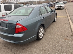 Used 2011  Ford Fusion 4d Sedan SE at Maxx Loans near St. Adrian, MI