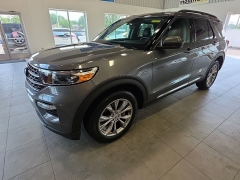 Used 2023  Ford Explorer XLT 4WD at Maxx Loans near St&period; Adrian&comma; MI