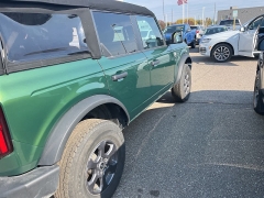 Used 2024 Ford Bronco Big Bend 4 Door 4x4 at Suburban Ford of Sterling Heights near Sterling Heights, MI