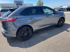 Used 2024 Ford Edge ST AWD at Suburban Ford of Sterling Heights near Sterling Heights, MI