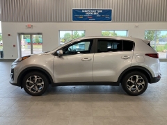 Used 2022 Kia Sportage LX FWD at Maxx Loans near St. Adrian, MI