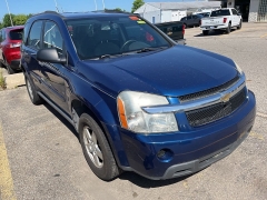 Used 2008 Chevrolet Equinox 4d SUV FWD LS at Suburban Ford of Sterling Heights near Sterling Heights, MI