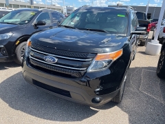 Used 2012 Ford Explorer 4d SUV 4WD Limited at Suburban Ford of Sterling Heights near Sterling Heights, MI