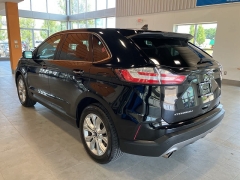 Used 2022 Ford Edge Titanium AWD at Maxx Loans near St. Adrian, MI