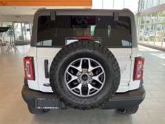Used 2024 Ford Bronco Badlands 2 Door Advanced 4x4 at Maxx Loans near St. Adrian, MI