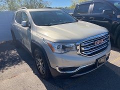 Used 2017 GMC Acadia AWD 4dr SLT w/SLT-1 at Suburban Ford of Sterling Heights near Sterling Heights, MI