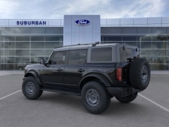 New 2024 Ford Bronco Outer Banks 4 Door 4x4 at Suburban Ford of Sterling Heights near Sterling Heights, MI
