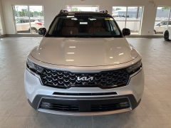 Used 2022 Kia Sorento X-Line SX Prestige AWD at Suburban Ford of Sterling Heights near Sterling Heights, MI