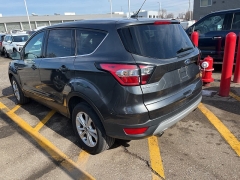 Used 2017  Ford Escape 4d SUV FWD SE at Maxx Loans near St&period; Adrian&comma; MI