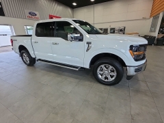 Used 2024  Ford F-150 XLT 4WD SuperCrew 5&period;5' Box at Maxx Loans near St&period; Adrian&comma; MI