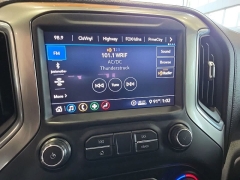 Used 2020  Chevrolet Silverado 1500 4WD Double Cab 147" RST at Maxx Loans near St&period; Adrian&comma; MI