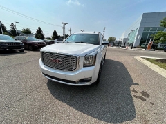 Used 2017 GMC Yukon 4d SUV 4WD Denali at Suburban Ford of Sterling Heights near Sterling Heights, MI